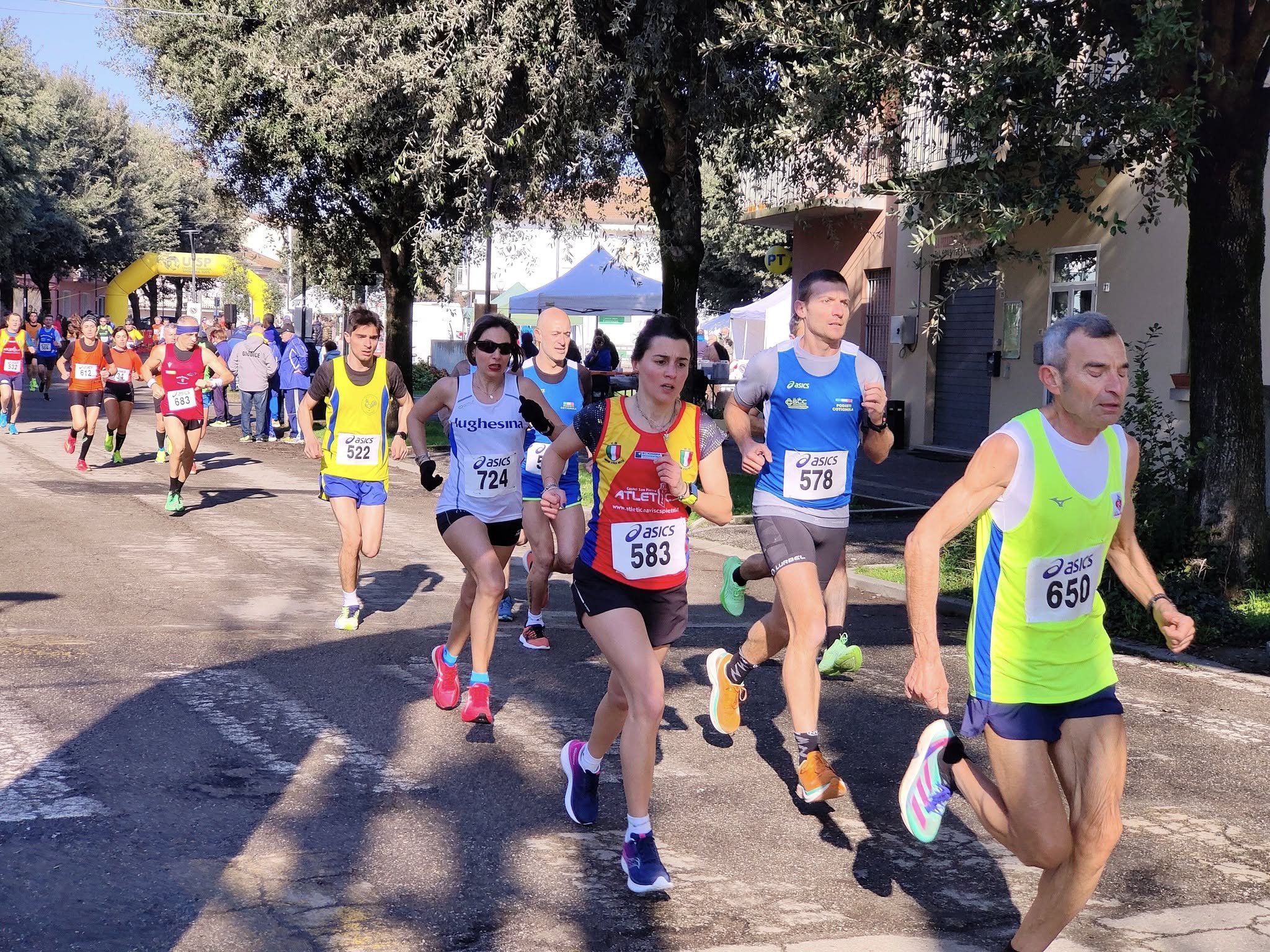 San Patrizio: Trofeo Buriani e Vaienti - 02 marzo 2025